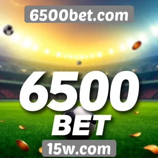 Comparativo de bônus oferecidos pelo site 6500bet.com