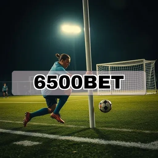 6500bet.com: Faça Suas Apostas e Aproveite as Promoções Imperdíveis!