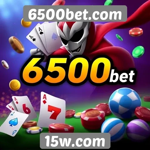 Plataformas de jogos disponíveis em 6500bet.com