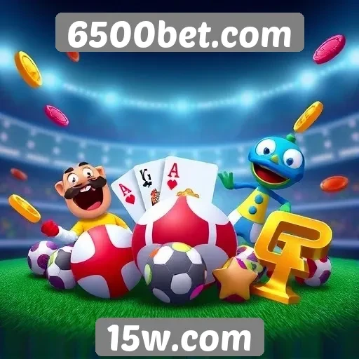Jogos populares disponíveis em 6500bet