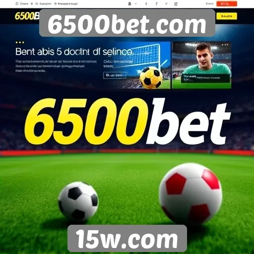 Experiência do usuário no 6500bet.com
