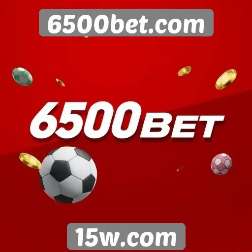Variedade de jogos oferecidos em 6500bet.com